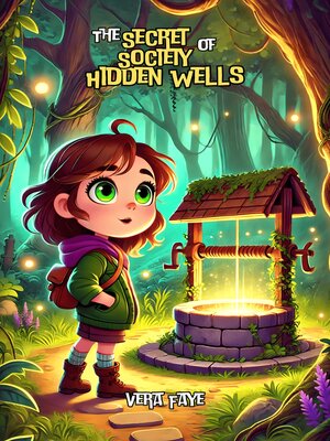 cover image of The Secret Society of Hidden Wells